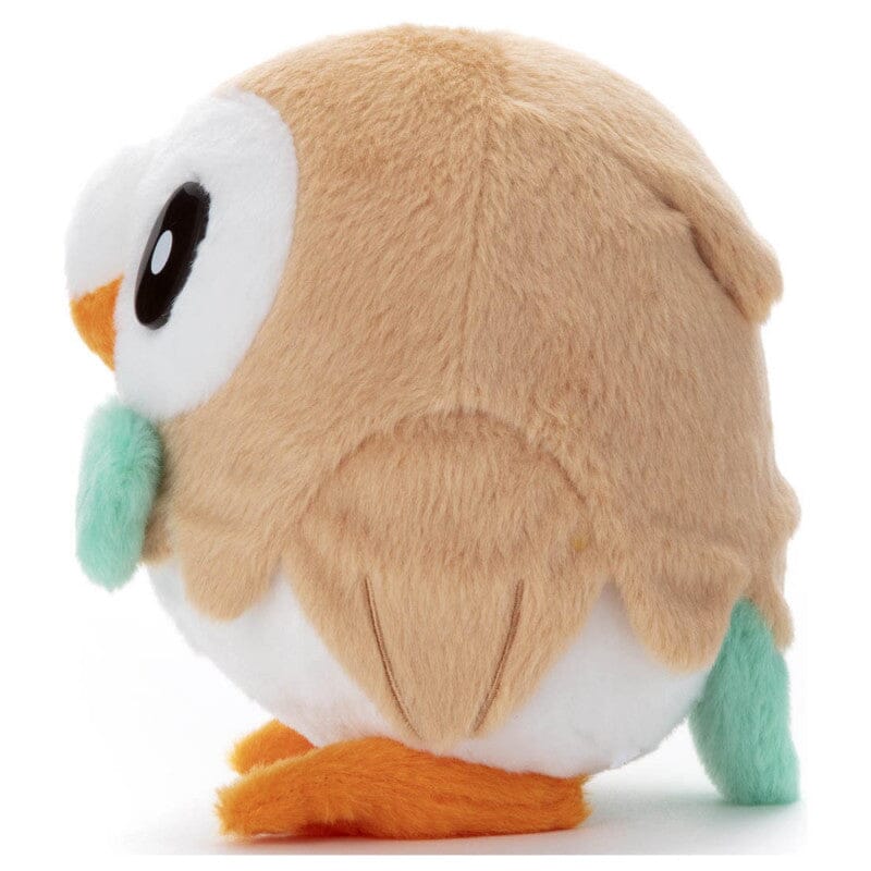 Authentic Rowlet Plush Toy