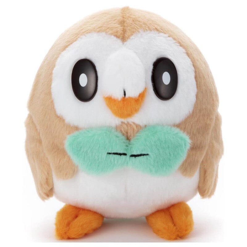 Authentic Rowlet Plush Toy