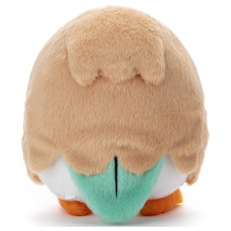 Authentic Rowlet Plush Toy