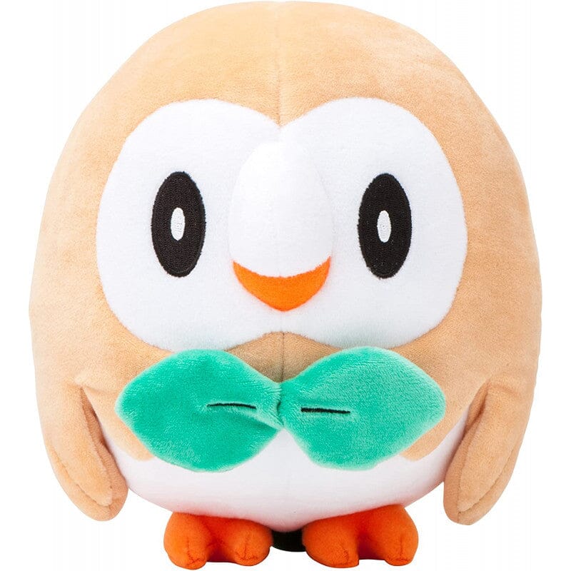 Rowlet Authentic Plush