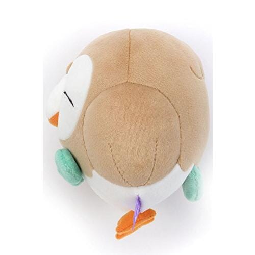 Rowlet Plush S Sleeping Friend Figure