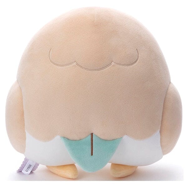 Rowlet Sleeping Plush Toy