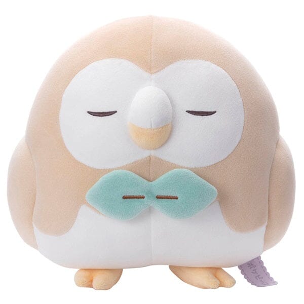 Rowlet Sleeping Plush Toy