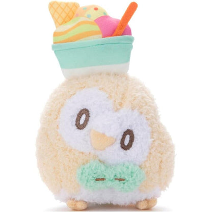 Rowlet Plush Sweets Ver.