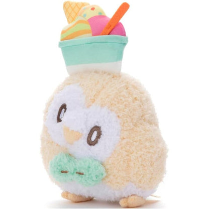 Rowlet Plush Sweets Ver.