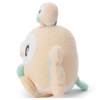 Authentic Rowlet Plush Toy