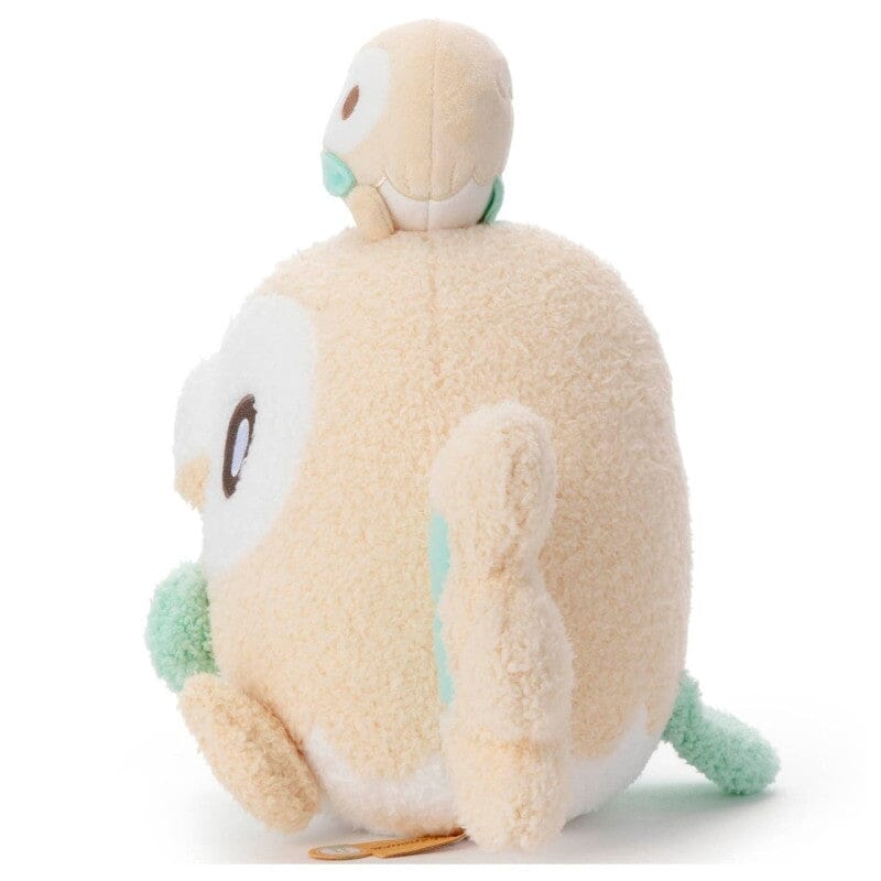 Authentic Rowlet Plush Toy