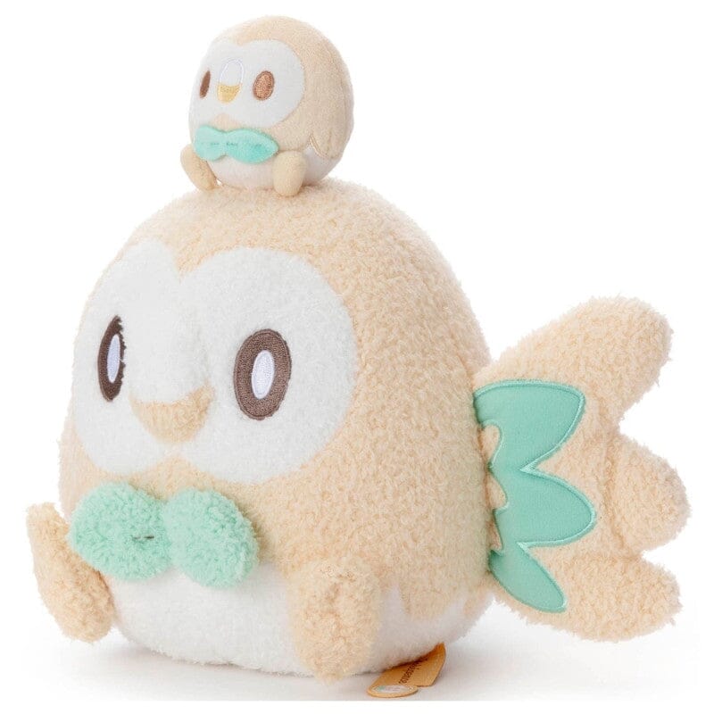 Authentic Rowlet Plush Toy