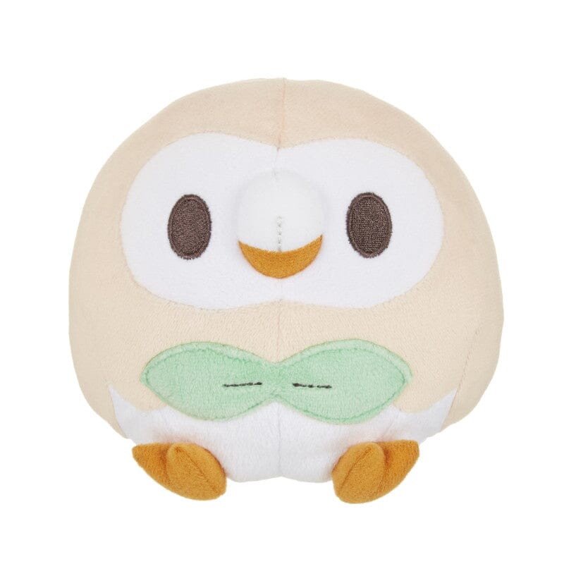 Rowlet Washable Plush Toy