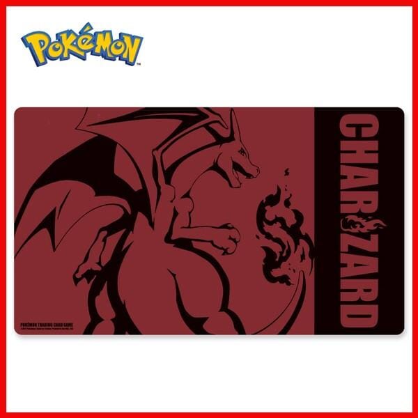 Rubber Playmat Charizard Pokémon TCG