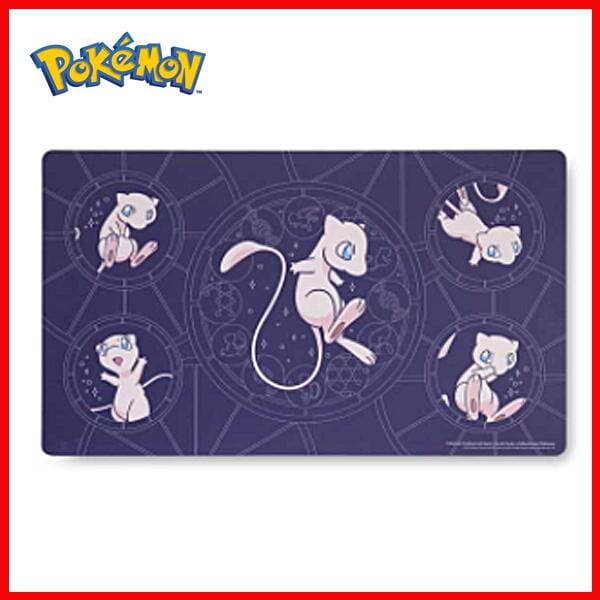 Pokémon TCG Playmat Mew Celestial