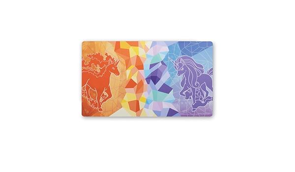 Pokémon TCG Playmat Rapidash