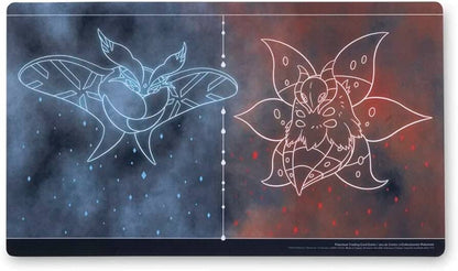 Pokémon Volcarona & Frosmoth Playmat