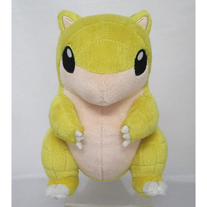 Pokémon Sandshrew Plush Toy