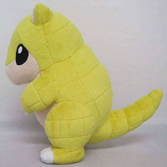 Pokémon Sandshrew Plush Toy