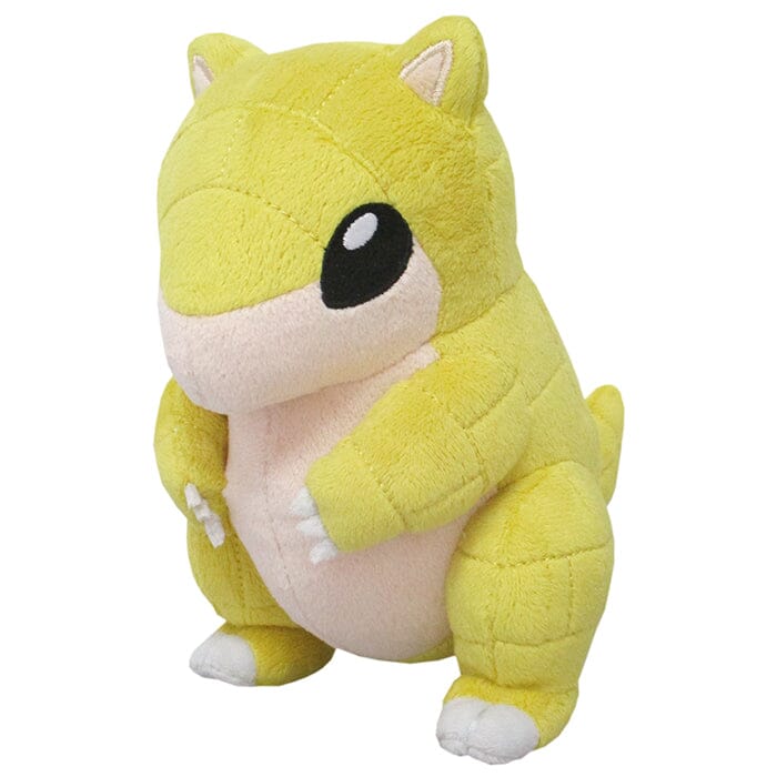 Pokémon Sandshrew Plush Toy