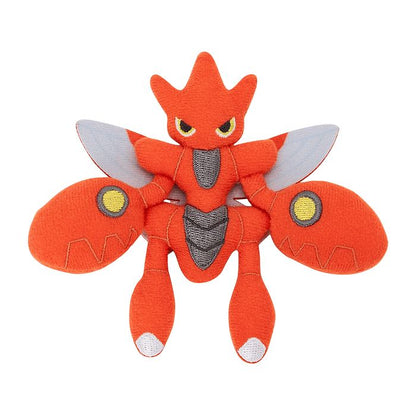 Scizor Plush Badge Bug Out Pokemon