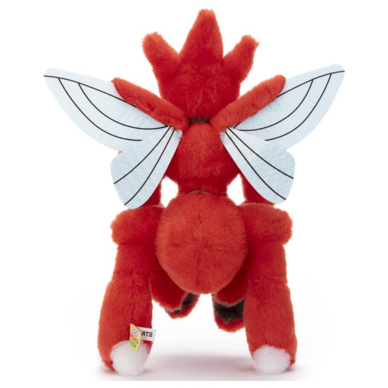 Scizor Plush Toy Kimi