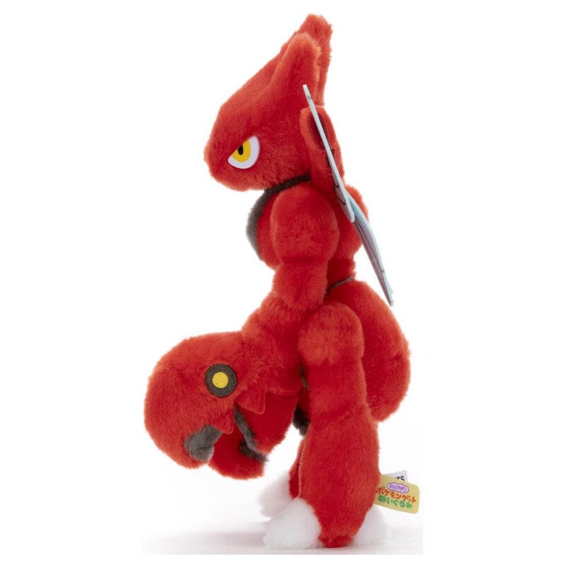 Scizor Plush Toy Kimi