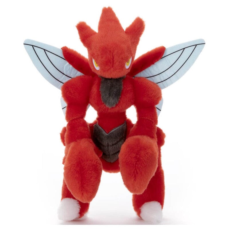 Scizor Plush Toy Kimi