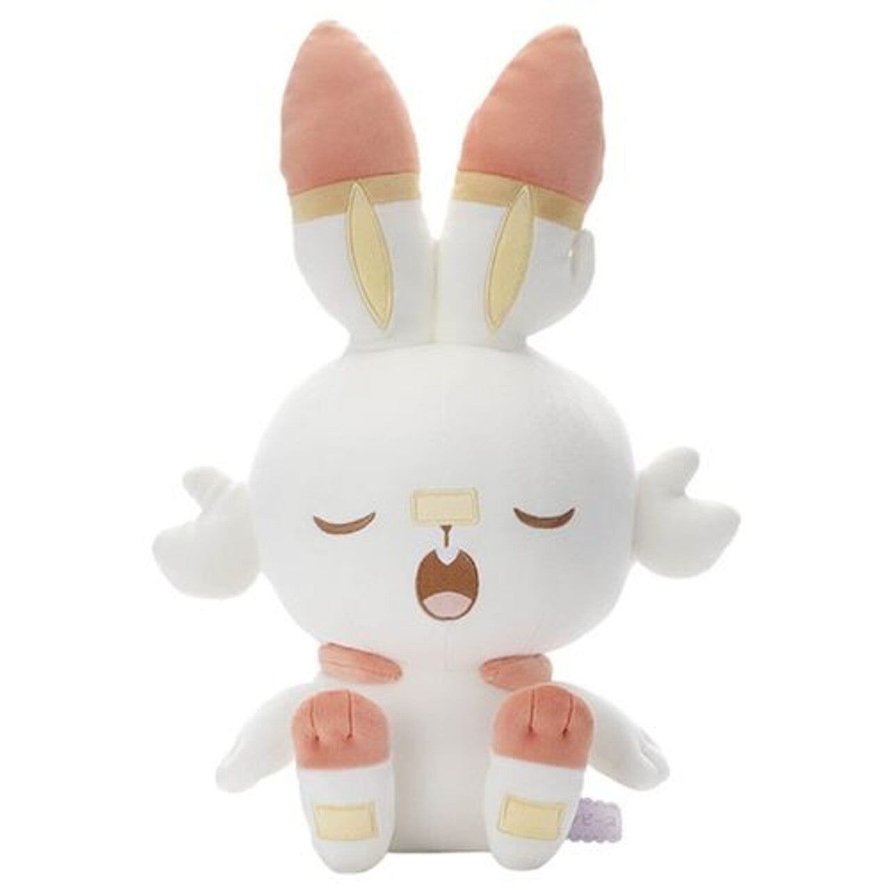 Scorbunny Good Night Plush