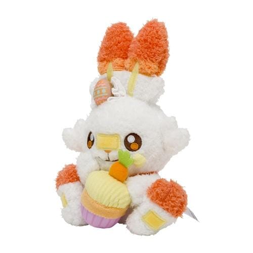 Scorbunny Plush Pokémon Easter Toy