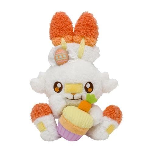 Scorbunny Plush Pokémon Easter Toy