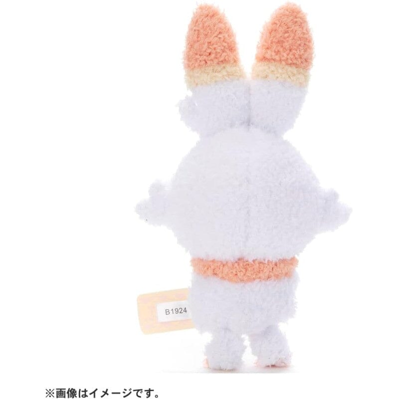 Authentic Scorbunny Plush Sweets Ver.