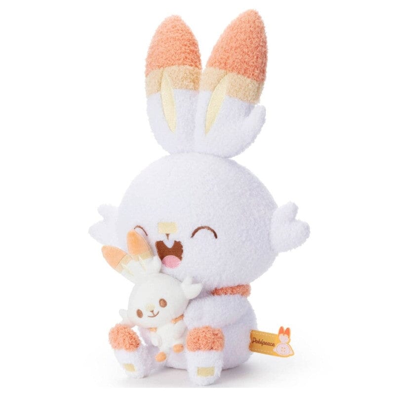 Scorbunny Plush Toy