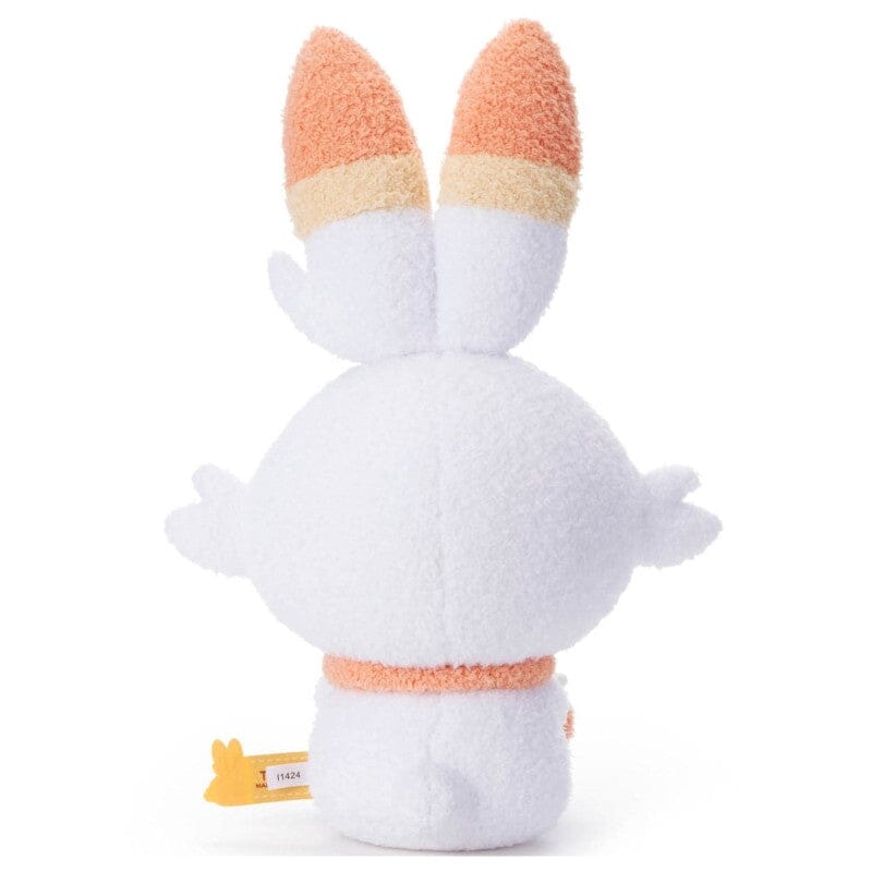 Scorbunny Plush Toy