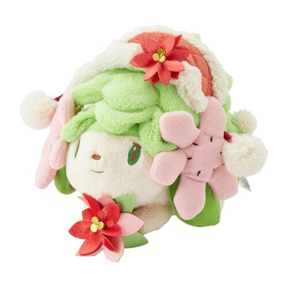 Authentic Shaymin Pokémon Plush