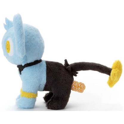 Shinx Plush Toy Authentic Takara Tomy