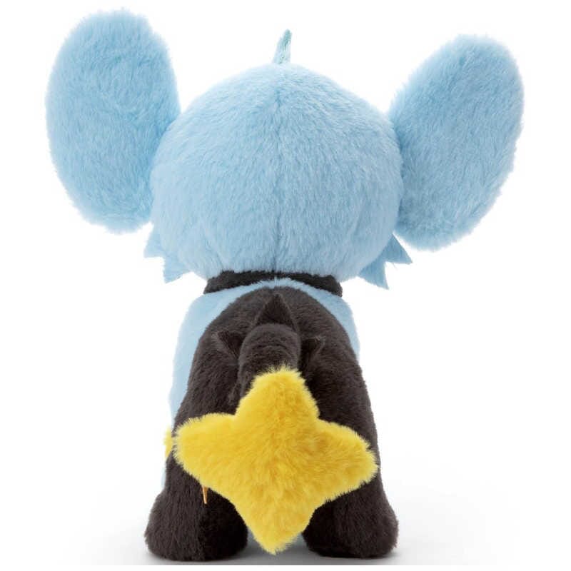 Shinx Plush Toy Authentic Takara Tomy