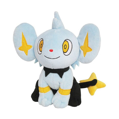 Premium Shinx Plush Toy from Pokémon ALL STAR Collection