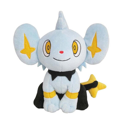 Premium Shinx Plush Toy from Pokémon ALL STAR Collection