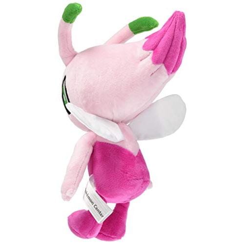 Shiny Celebi Plush Authentic Pokemon