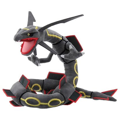 Shiny Rayquaza Authentic Plush