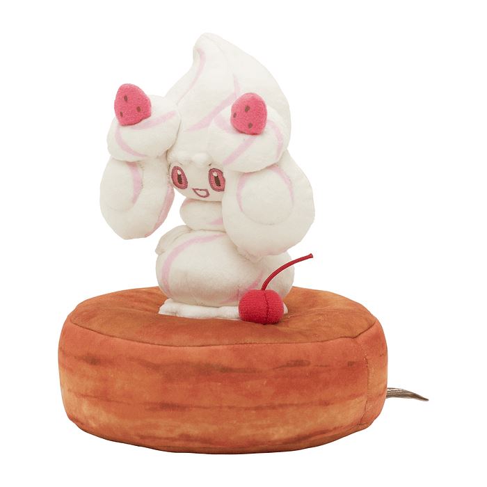 Shiro Noir Alcremie Plush