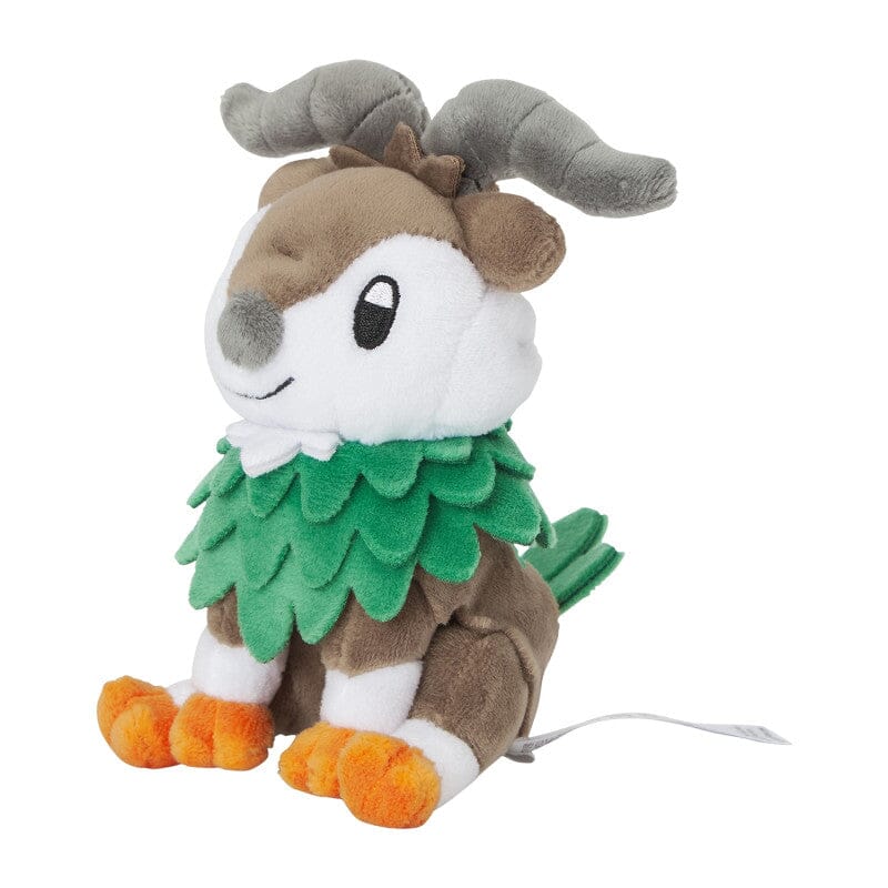 Skiddo Plush Pokemon Fit