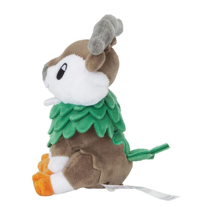 Skiddo Plush Pokemon Fit