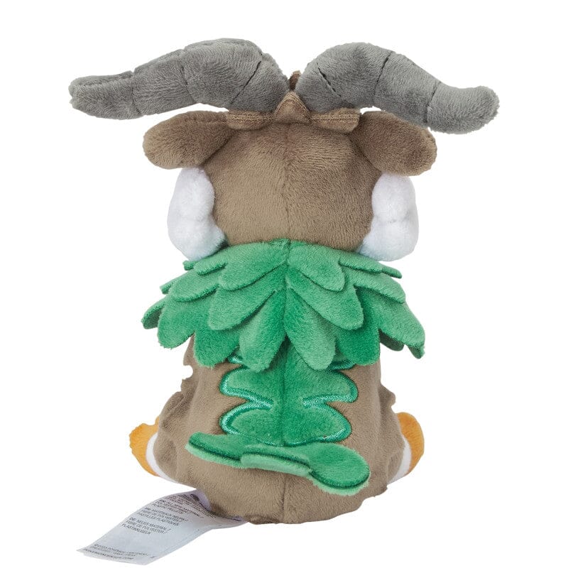 Skiddo Plush Pokemon Fit