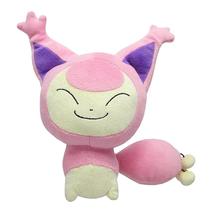 Skitty Authentic Japanese Plush PP09