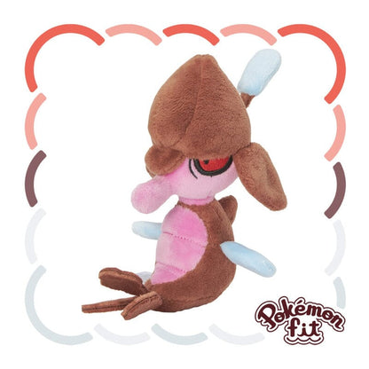 Skrelp Plush Pokémon Toy