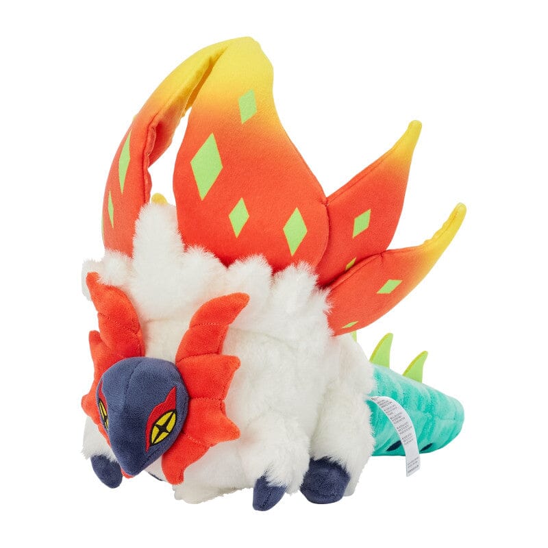 Paradox Pokémon Slither Wing Plush