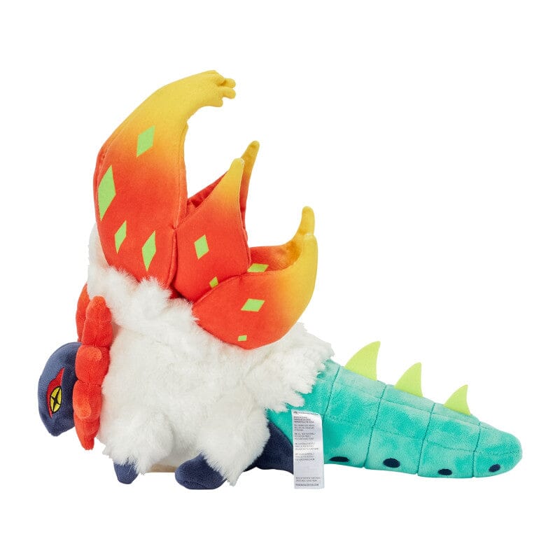 Paradox Pokémon Slither Wing Plush