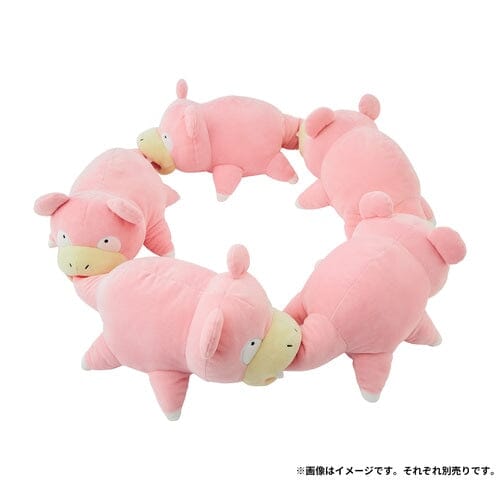 Slowpoke Connectable Plush Toy