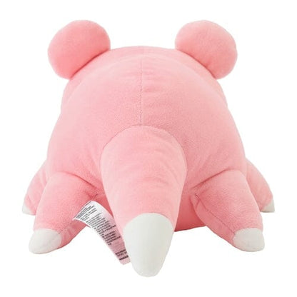 Authentic Slowpoke Plush Toy