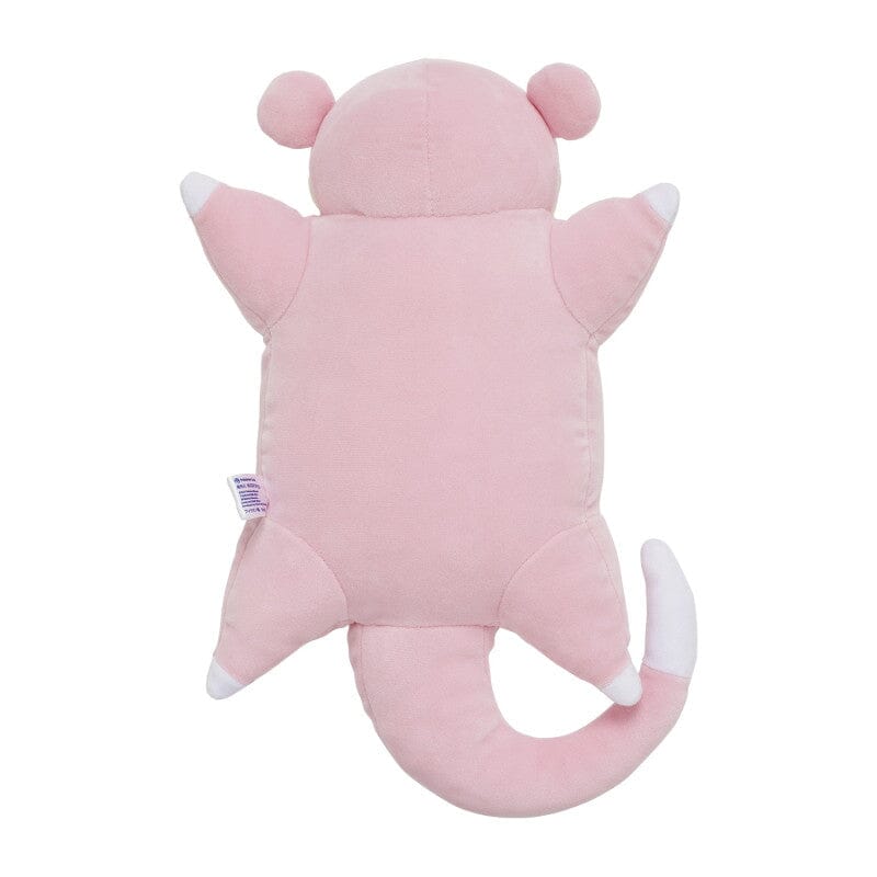 Authentic Slowpoke Mocchiri Plush - Adorable Pokémon Sleep Buddy