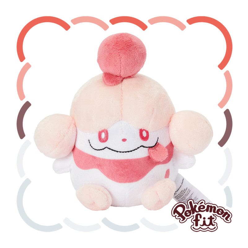 Authentic Slurpuff Plush Fit