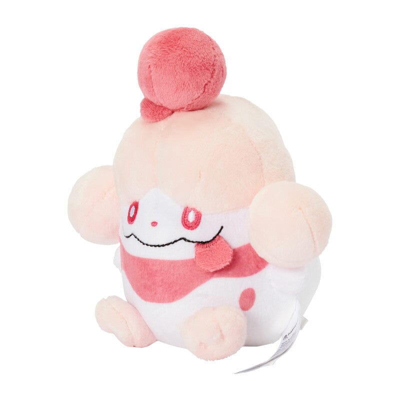 Authentic Slurpuff Plush Fit